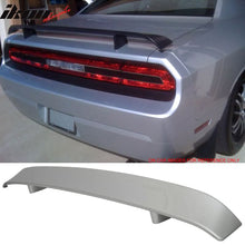 Load image into Gallery viewer, 2008-2023 Dodge Challenger Painted Color ABS Rear Trunk Spoiler Wing
