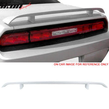 Load image into Gallery viewer, 2008-2023 Dodge Challenger Painted Color ABS Rear Trunk Spoiler Wing