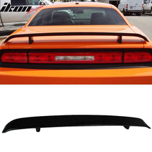 Load image into Gallery viewer, 2008-2023 Dodge Challenger Painted Color ABS Rear Trunk Spoiler Wing