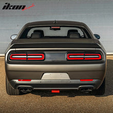 Load image into Gallery viewer, 2008-2023 Dodge Challenger OE Style Rear Trunk Spoiler Wing ABS
