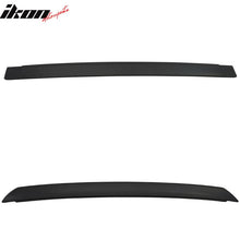 Load image into Gallery viewer, 2008-2023 Dodge Challenger OE Style Rear Trunk Spoiler Wing ABS