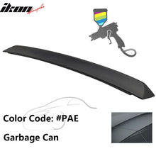Load image into Gallery viewer, 2008-2023 Dodge Challenger OE Style Rear Trunk Spoiler Wing ABS