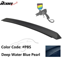 Load image into Gallery viewer, 2008-2023 Dodge Challenger OE Style Rear Trunk Spoiler Wing ABS