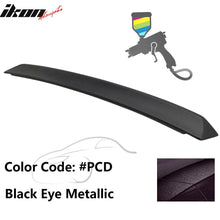 Load image into Gallery viewer, 2008-2023 Dodge Challenger OE Style Rear Trunk Spoiler Wing ABS
