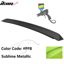 Load image into Gallery viewer, 2008-2023 Dodge Challenger OE Style Rear Trunk Spoiler Wing ABS