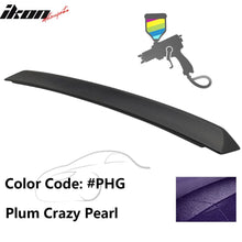 Load image into Gallery viewer, 2008-2023 Dodge Challenger OE Style Rear Trunk Spoiler Wing ABS