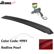 Load image into Gallery viewer, 2008-2023 Dodge Challenger OE Style Rear Trunk Spoiler Wing ABS