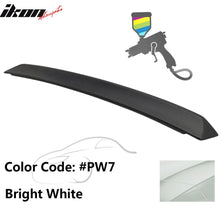 Load image into Gallery viewer, 2008-2023 Dodge Challenger OE Style Rear Trunk Spoiler Wing ABS