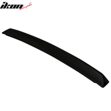 Load image into Gallery viewer, 2008-23Â Dodge Challenger Painted #PX8 Black Deck Rear Spoiler Wing ABS
