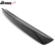 Load image into Gallery viewer, 2015-2023 Dodge Challenger OE Style Matte Black Rear Trunk Spoiler ABS