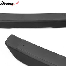 Load image into Gallery viewer, 2015-2023 Dodge Challenger OE Style Matte Black Rear Trunk Spoiler ABS