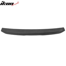 Load image into Gallery viewer, 2015-2023 Dodge Challenger OE Style Matte Black Rear Trunk Spoiler ABS