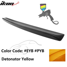Load image into Gallery viewer, 2015-2023 Dodge Challenger OE Style No Camera Hole Trunk Spoiler ABS