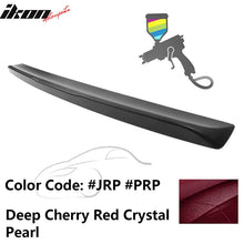 Load image into Gallery viewer, 2015-2023 Dodge Challenger OE Style No Camera Hole Trunk Spoiler ABS