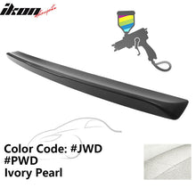 Load image into Gallery viewer, 2015-2023 Dodge Challenger OE Style No Camera Hole Trunk Spoiler ABS