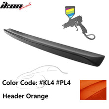 Load image into Gallery viewer, 2015-2023 Dodge Challenger OE Style No Camera Hole Trunk Spoiler ABS