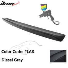 Load image into Gallery viewer, 2015-2023 Dodge Challenger OE Style No Camera Hole Trunk Spoiler ABS