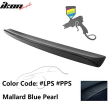 Load image into Gallery viewer, 2015-2023 Dodge Challenger OE Style No Camera Hole Trunk Spoiler ABS