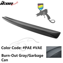 Load image into Gallery viewer, 2015-2023 Dodge Challenger OE Style No Camera Hole Trunk Spoiler ABS
