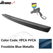 Load image into Gallery viewer, 2015-2023 Dodge Challenger OE Style No Camera Hole Trunk Spoiler ABS