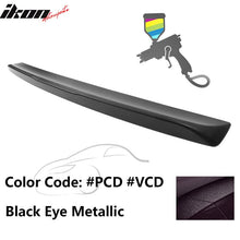 Load image into Gallery viewer, 2015-2023 Dodge Challenger OE Style No Camera Hole Trunk Spoiler ABS