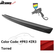 Load image into Gallery viewer, 2015-2023 Dodge Challenger OE Style No Camera Hole Trunk Spoiler ABS