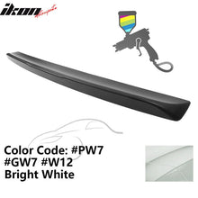 Load image into Gallery viewer, 2015-2023 Dodge Challenger OE Style No Camera Hole Trunk Spoiler ABS