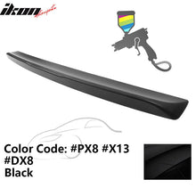 Load image into Gallery viewer, 2015-2023 Dodge Challenger OE Style No Camera Hole Trunk Spoiler ABS