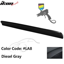 Load image into Gallery viewer, 2015-2023 Dodge Challenger SXT Style Trunk Spoiler Wing Painted