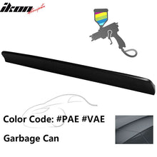 Load image into Gallery viewer, 2015-2023 Dodge Challenger SXT Style Trunk Spoiler Wing Painted