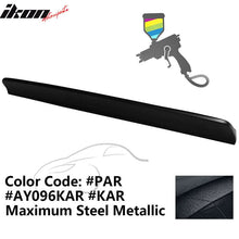 Load image into Gallery viewer, 2015-2023 Dodge Challenger SXT Style Trunk Spoiler Wing Painted