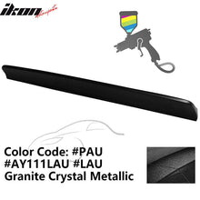 Load image into Gallery viewer, 2015-2023 Dodge Challenger SXT Style Trunk Spoiler Wing Painted