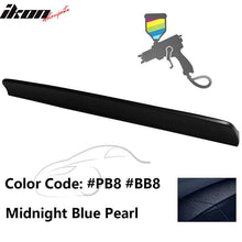 Load image into Gallery viewer, 2015-2023 Dodge Challenger SXT Style Trunk Spoiler Wing Painted