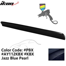 Load image into Gallery viewer, 2015-2023 Dodge Challenger SXT Style Trunk Spoiler Wing Painted