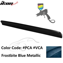 Load image into Gallery viewer, 2015-2023 Dodge Challenger SXT Style Trunk Spoiler Wing Painted