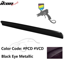 Load image into Gallery viewer, 2015-2023 Dodge Challenger SXT Style Trunk Spoiler Wing Painted