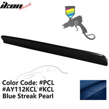 Load image into Gallery viewer, 2015-2023 Dodge Challenger SXT Style Trunk Spoiler Wing Painted