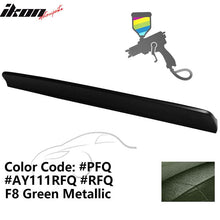 Load image into Gallery viewer, 2015-2023 Dodge Challenger SXT Style Trunk Spoiler Wing Painted