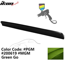 Load image into Gallery viewer, 2015-2023 Dodge Challenger SXT Style Trunk Spoiler Wing Painted