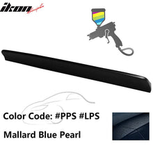Load image into Gallery viewer, 2015-2023 Dodge Challenger SXT Style Trunk Spoiler Wing Painted