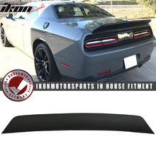 Load image into Gallery viewer, 2015-2023 Dodge Challenger Ikon Duckbill Unpainted Trunk Wing Spoiler