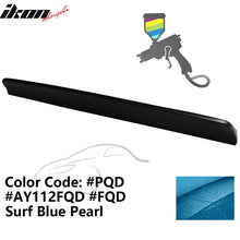 Load image into Gallery viewer, 2015-2023 Dodge Challenger SXT Style Trunk Spoiler Wing Painted