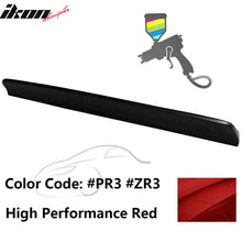 Load image into Gallery viewer, 2015-2023 Dodge Challenger SXT Style Trunk Spoiler Wing Painted