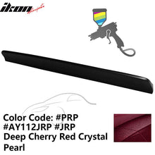 Load image into Gallery viewer, 2015-2023 Dodge Challenger SXT Style Trunk Spoiler Wing Painted