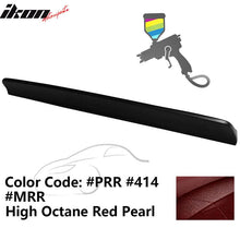 Load image into Gallery viewer, 2015-2023 Dodge Challenger SXT Style Trunk Spoiler Wing Painted