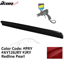 Load image into Gallery viewer, 2015-2023 Dodge Challenger SXT Style Trunk Spoiler Wing Painted