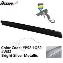 Load image into Gallery viewer, 2015-2023 Dodge Challenger SXT Style Trunk Spoiler Wing Painted
