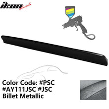 Load image into Gallery viewer, 2015-2023 Dodge Challenger SXT Style Trunk Spoiler Wing Painted