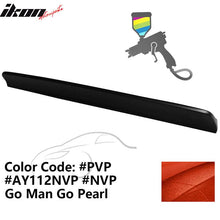Load image into Gallery viewer, 2015-2023 Dodge Challenger SXT Style Trunk Spoiler Wing Painted