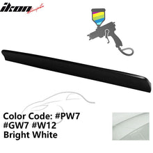 Load image into Gallery viewer, 2015-2023 Dodge Challenger SXT Style Trunk Spoiler Wing Painted